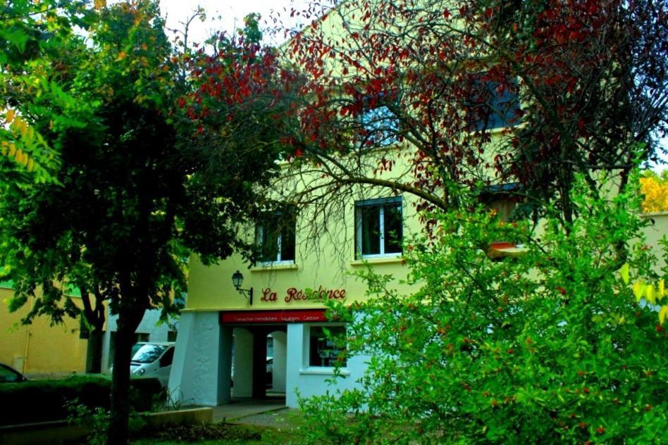 La Residence - N° 02 - T2 Classe** Gréoux-les-Bains Екстериор снимка